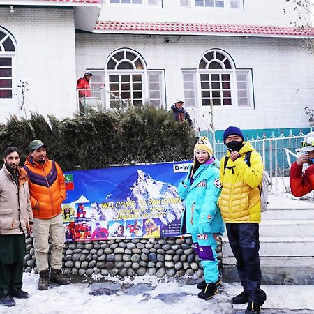Hotel Dewanekhas Skardu Luaran gambar