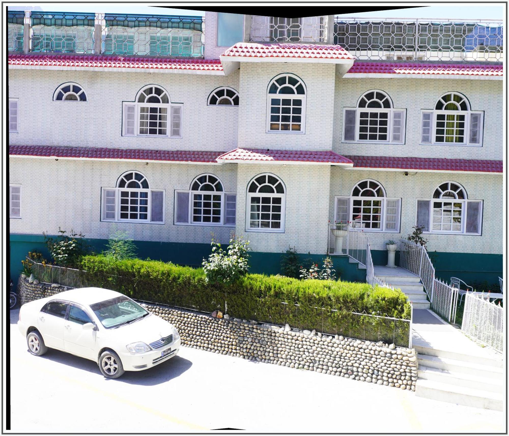 Hotel Dewanekhas Skardu Luaran gambar
