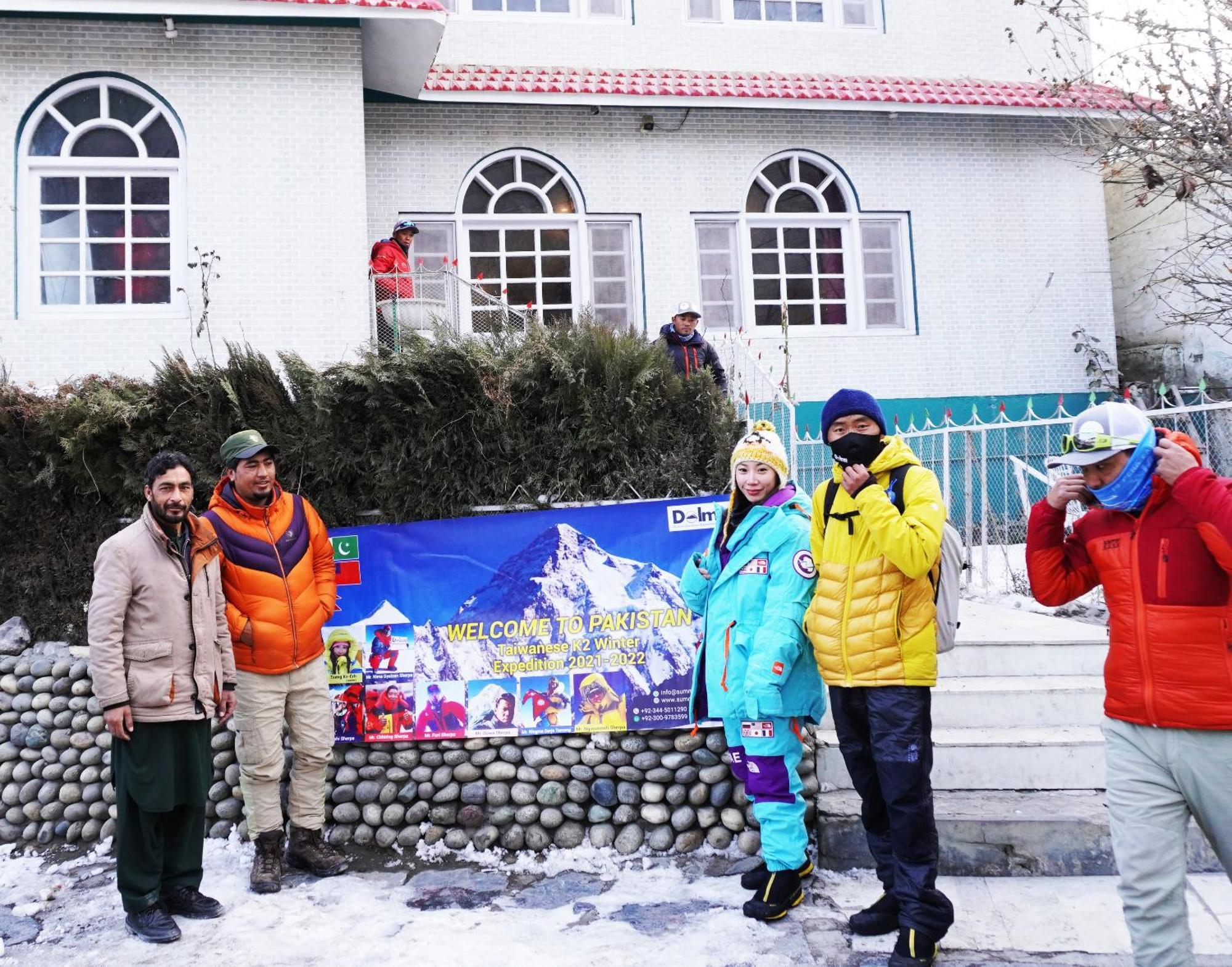 Hotel Dewanekhas Skardu Luaran gambar