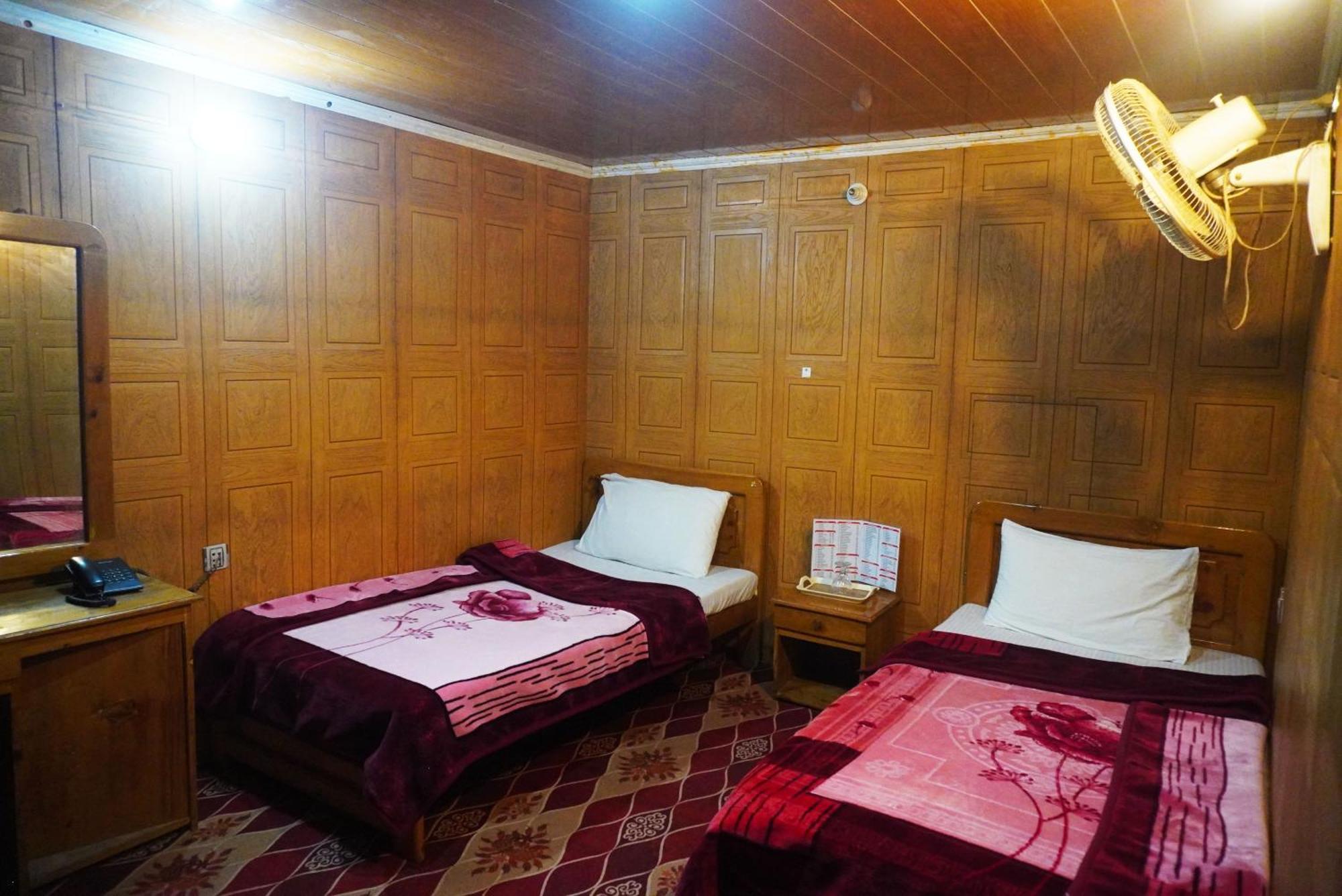 Hotel Dewanekhas Skardu Luaran gambar