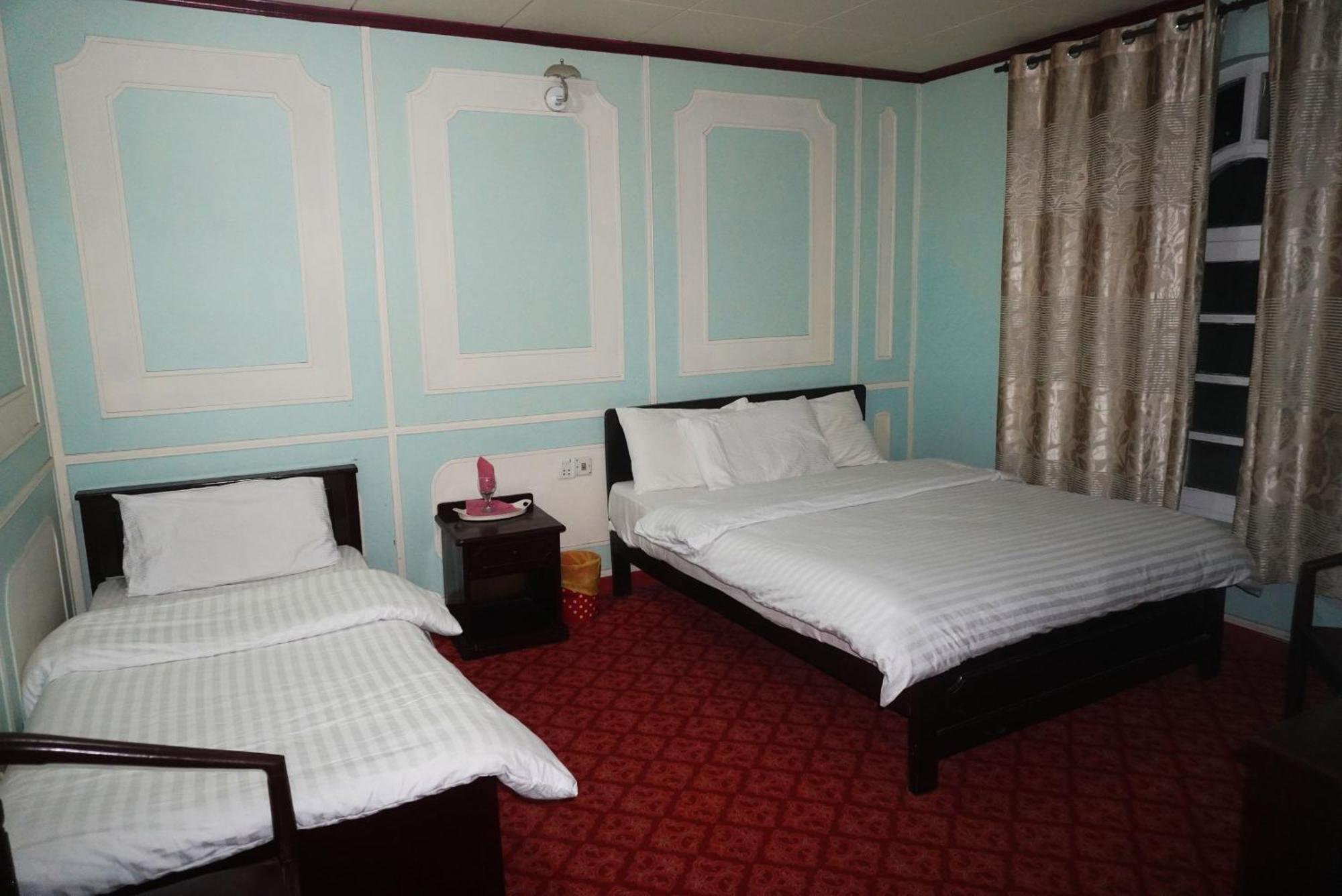 Hotel Dewanekhas Skardu Luaran gambar