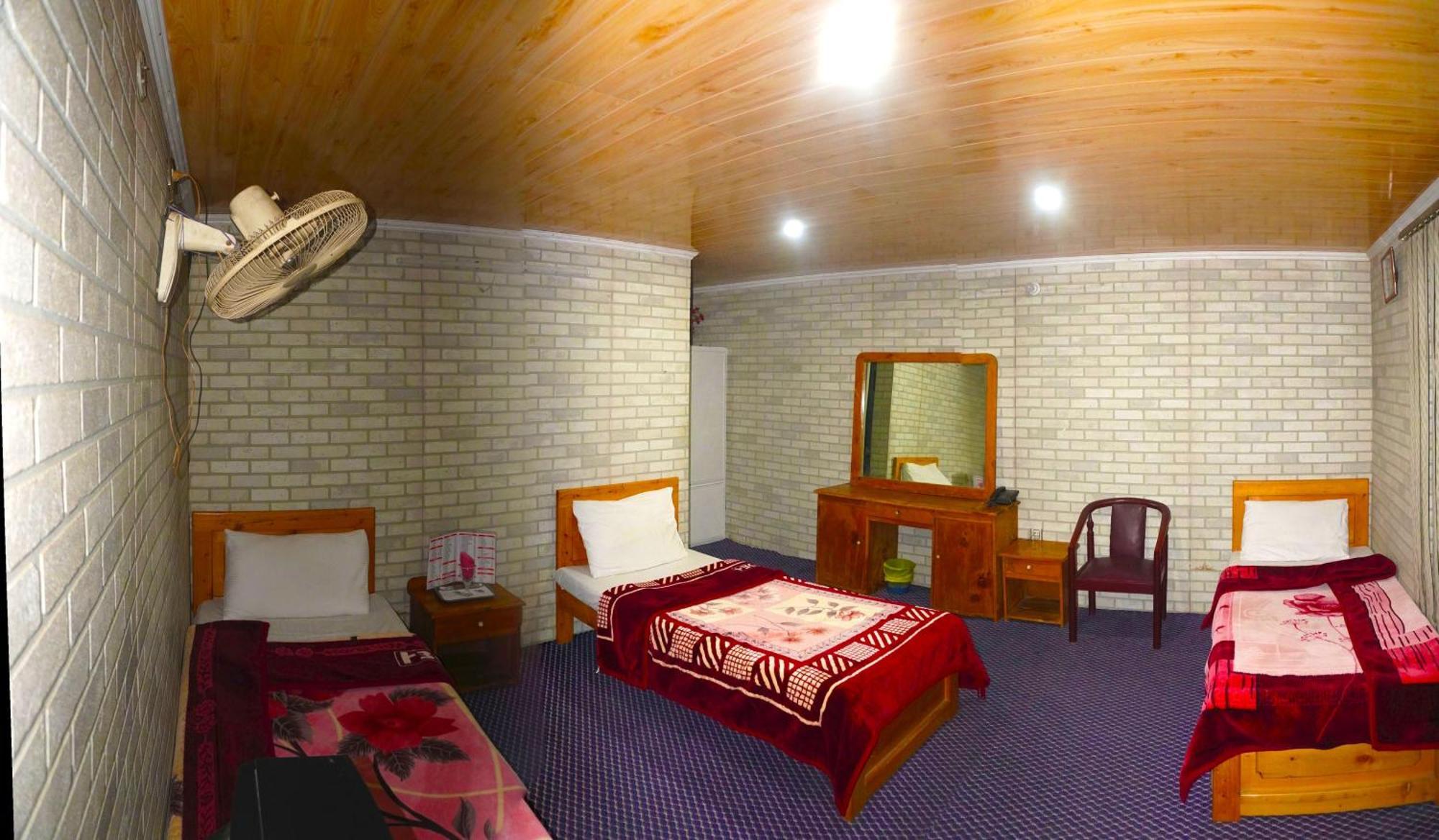 Hotel Dewanekhas Skardu Luaran gambar
