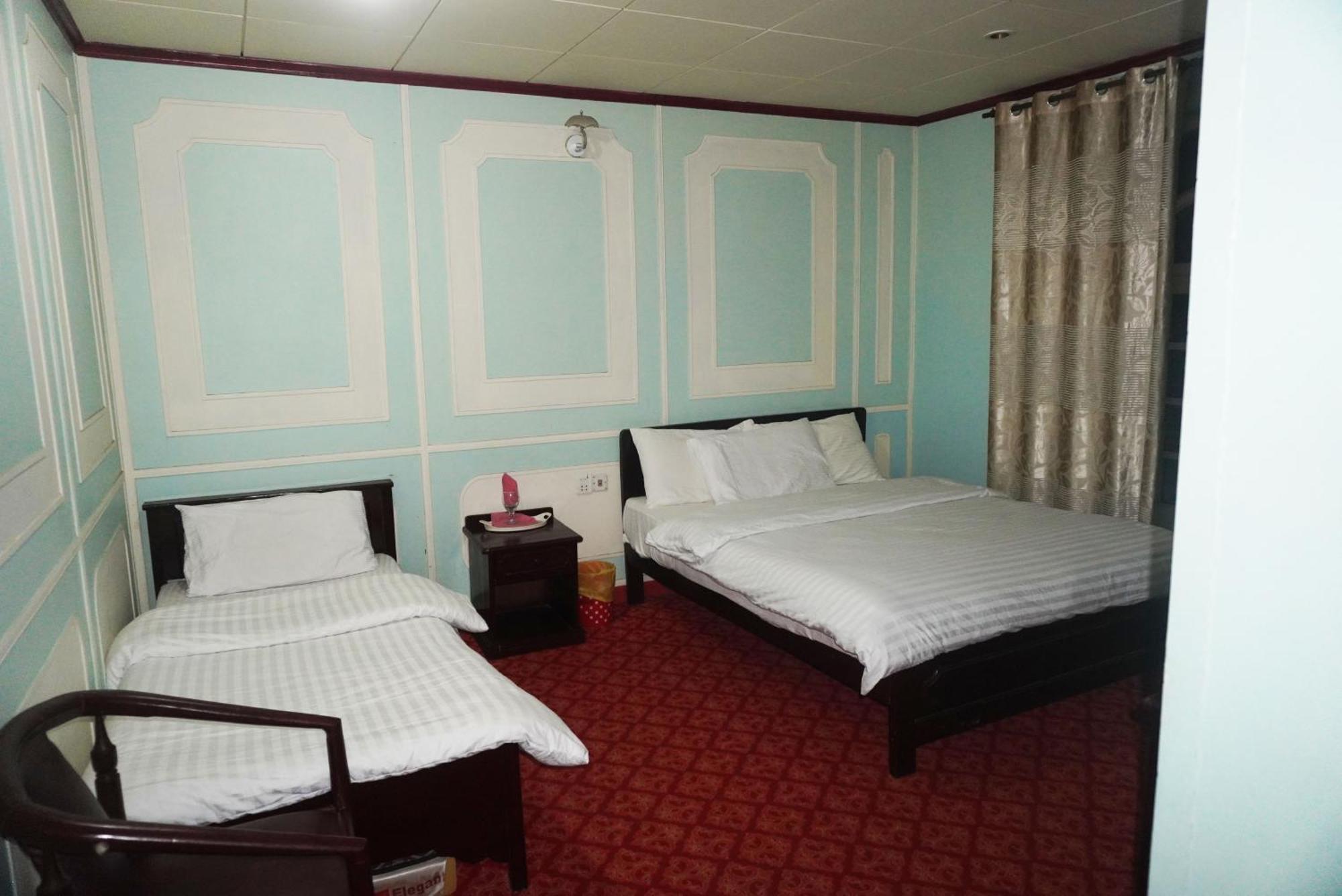 Hotel Dewanekhas Skardu Luaran gambar