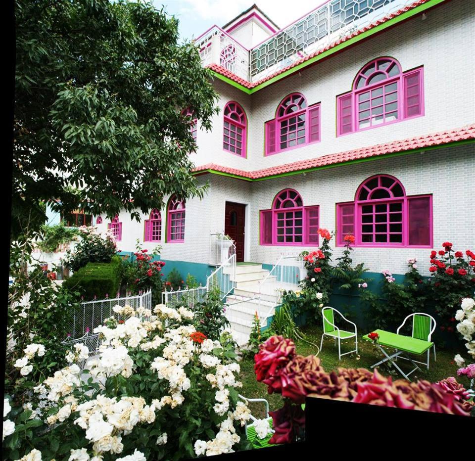 Hotel Dewanekhas Skardu Luaran gambar