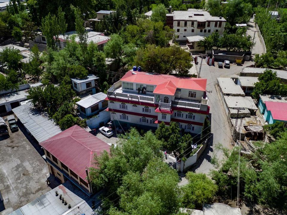Hotel Dewanekhas Skardu Luaran gambar