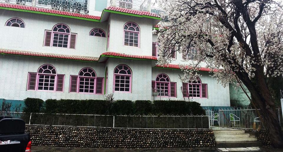 Hotel Dewanekhas Skardu Luaran gambar