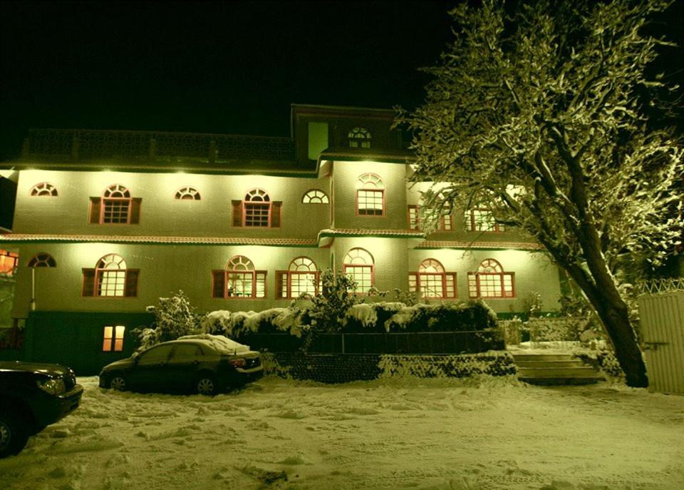 Hotel Dewanekhas Skardu Luaran gambar