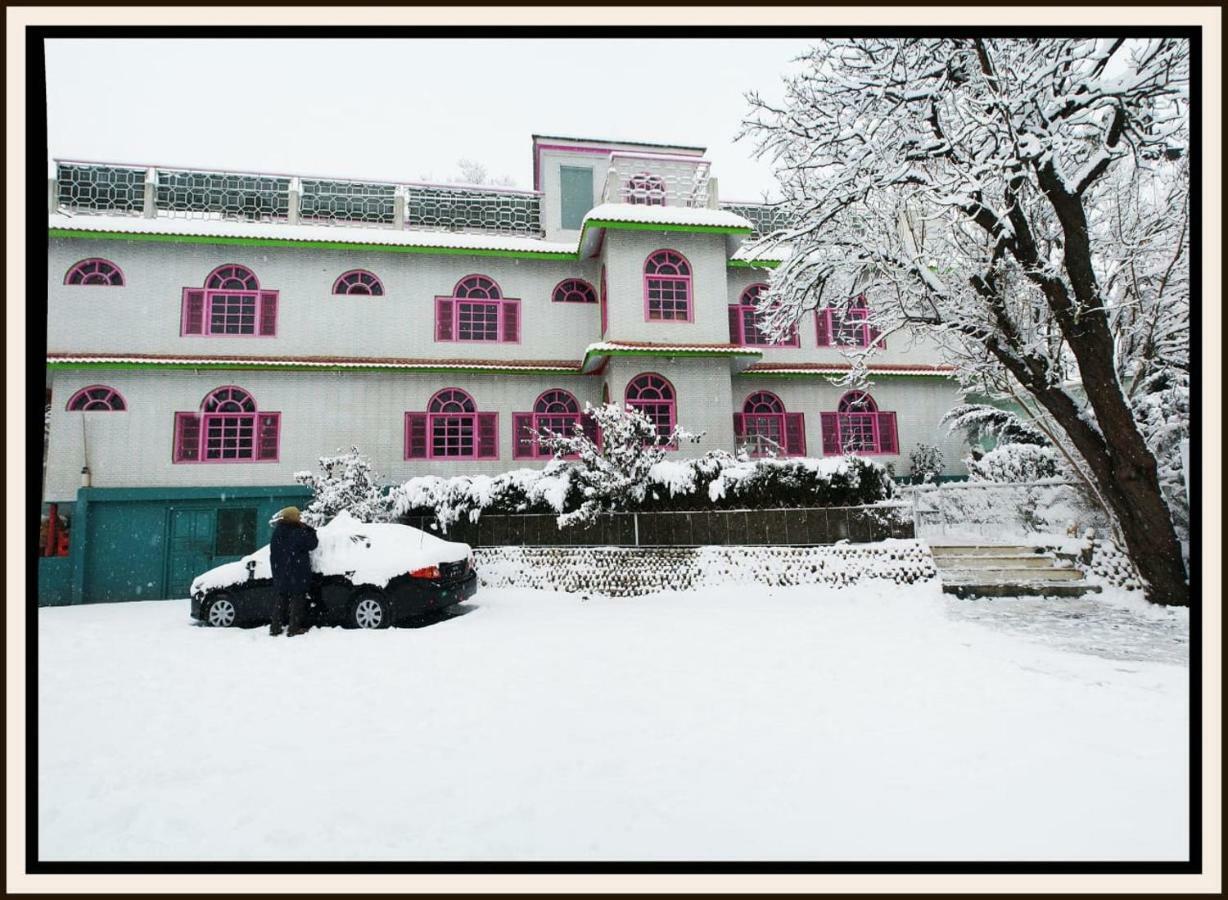 Hotel Dewanekhas Skardu Luaran gambar