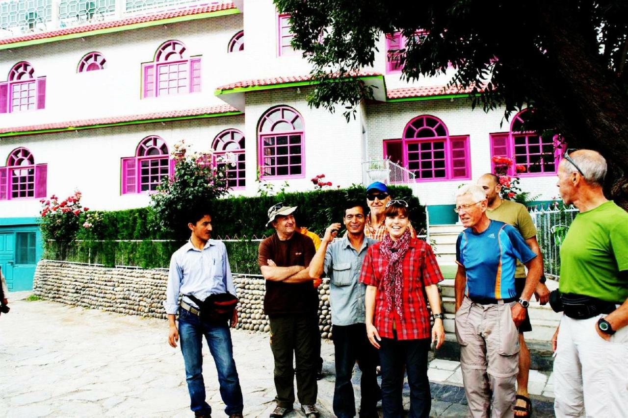 Hotel Dewanekhas Skardu Luaran gambar