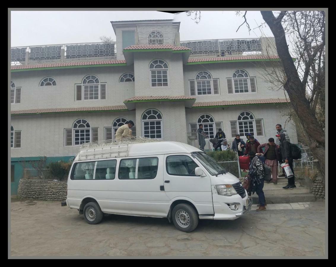 Hotel Dewanekhas Skardu Luaran gambar