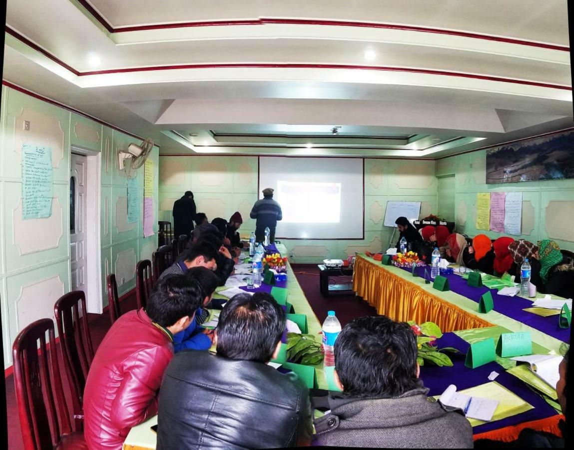 Hotel Dewanekhas Skardu Luaran gambar