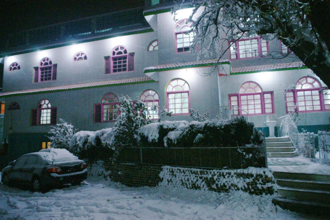 Hotel Dewanekhas Skardu Luaran gambar