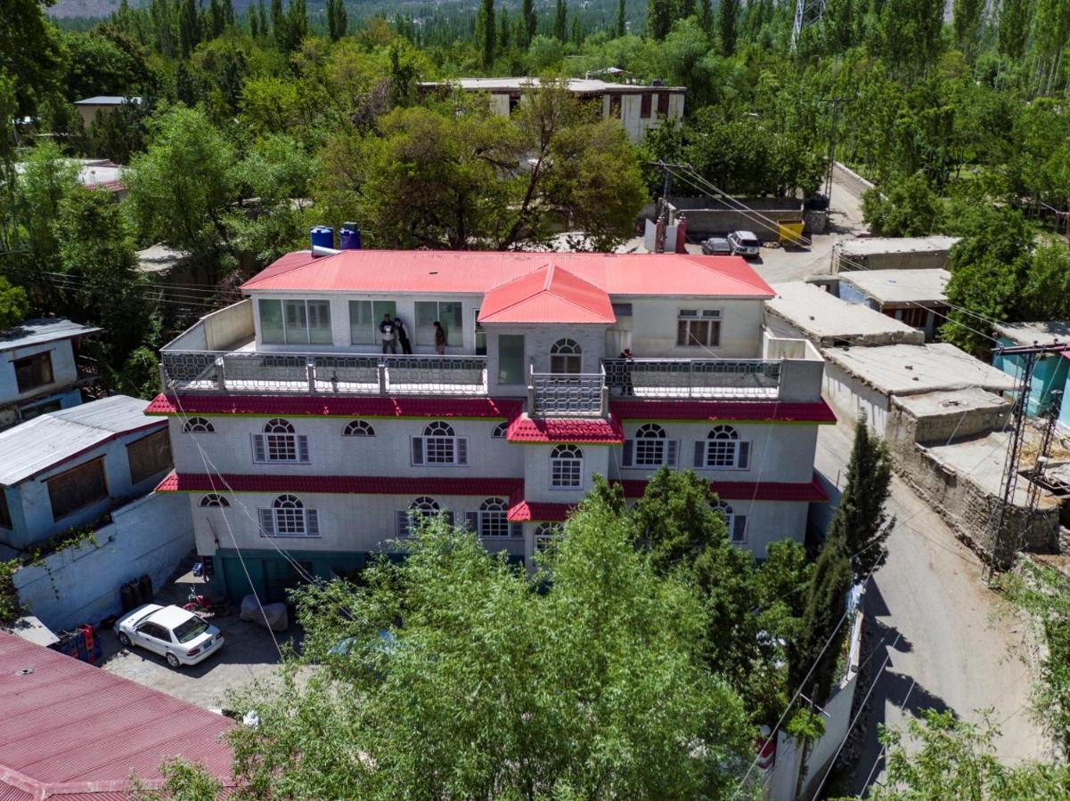 Hotel Dewanekhas Skardu Luaran gambar