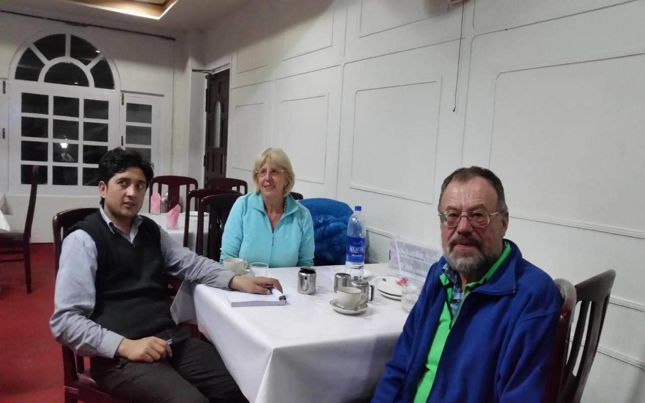 Hotel Dewanekhas Skardu Luaran gambar