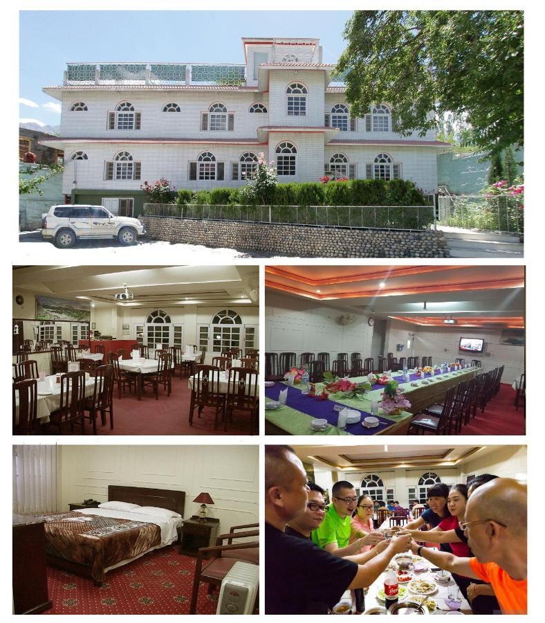 Hotel Dewanekhas Skardu Luaran gambar