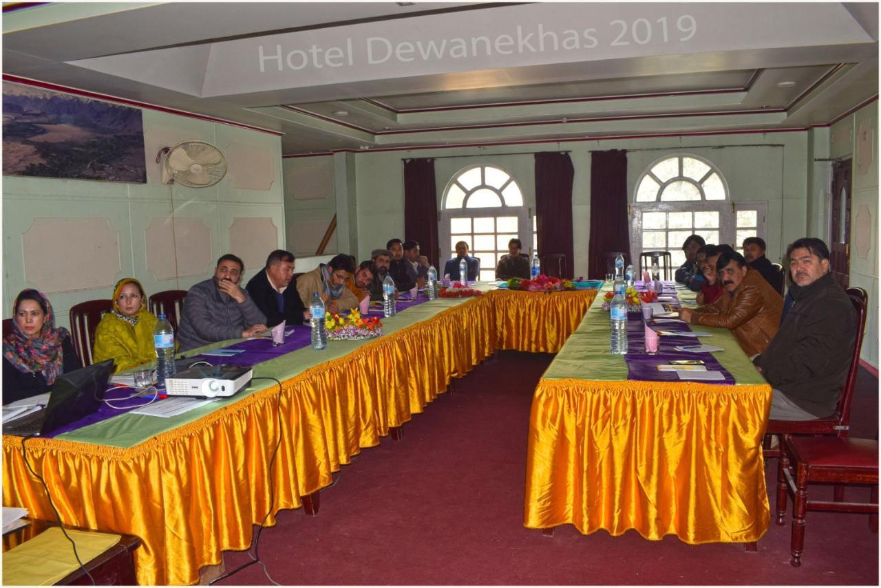Hotel Dewanekhas Skardu Luaran gambar