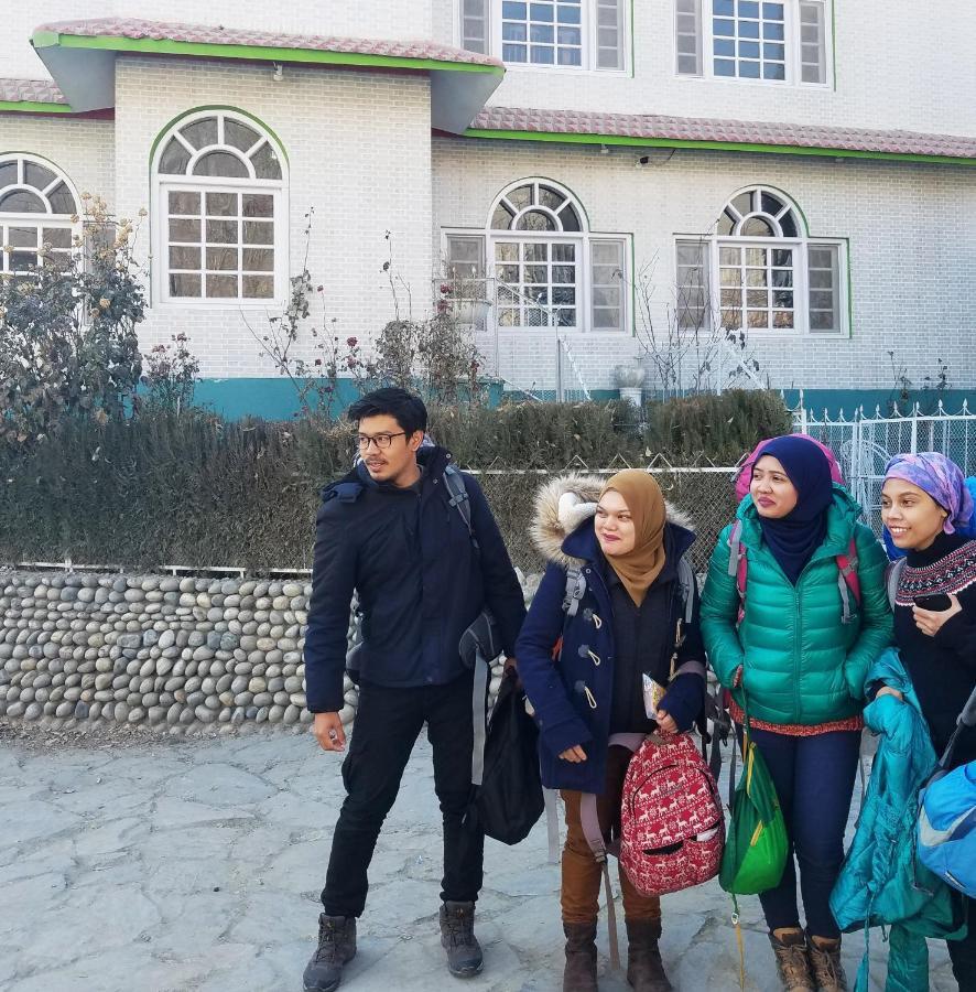 Hotel Dewanekhas Skardu Luaran gambar