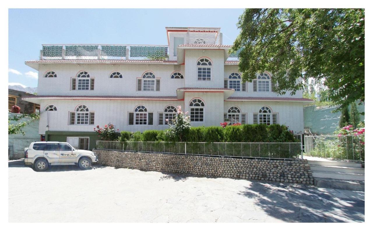 Hotel Dewanekhas Skardu Luaran gambar